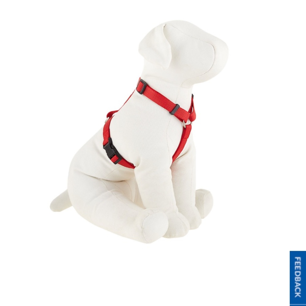 *Barely Used* PetsMart Top Paw Dog Red Harness